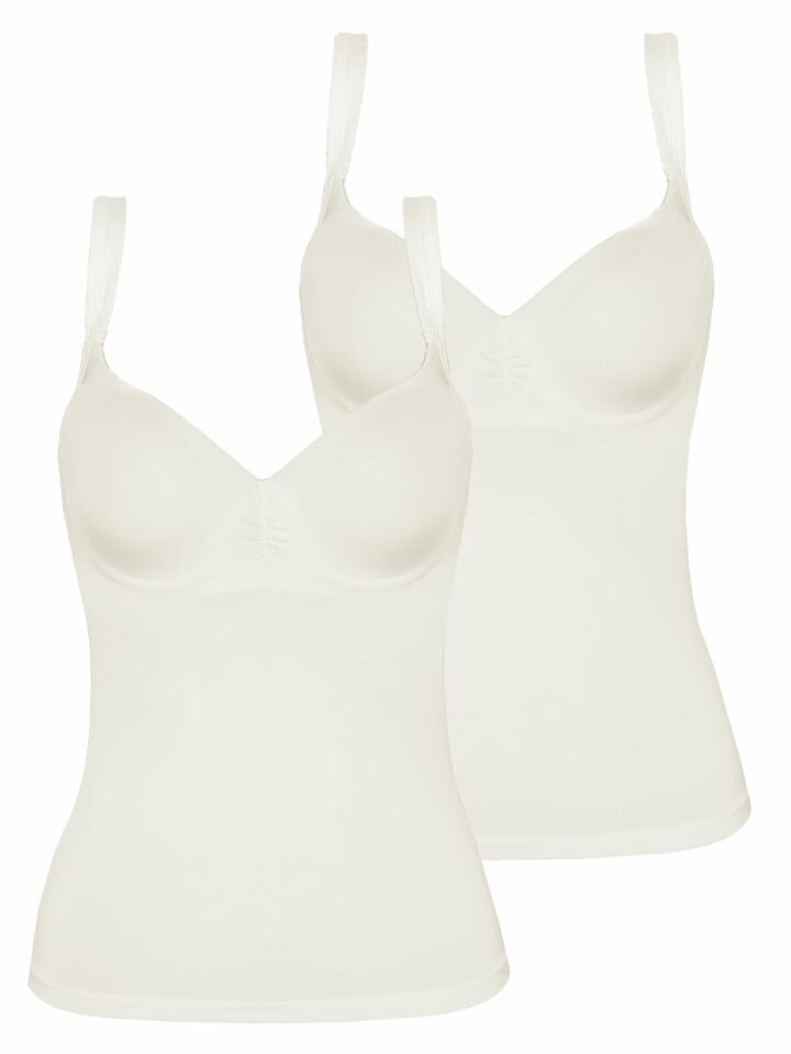 Майка Viania, цвет cream cream
Майка Viania, цвет cream cream