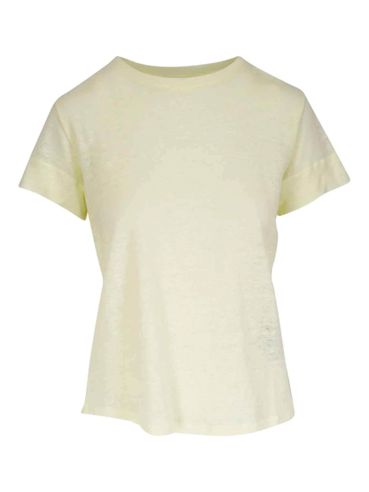 Футболка с короткими рукавами Dorothee Schumacher, желтый
Футболка с короткими рукавами Dorothee Schumacher, желтый