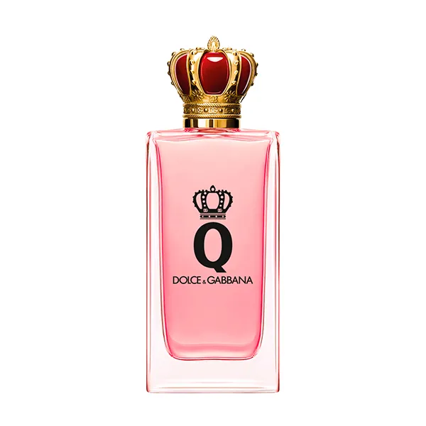 Парфюмированная вода для женщин Q By D&G Dolce & Gabbana, 100 ml
Парфюмированная вода для женщин Q By D&G Dolce & Gabbana, 100 ml
