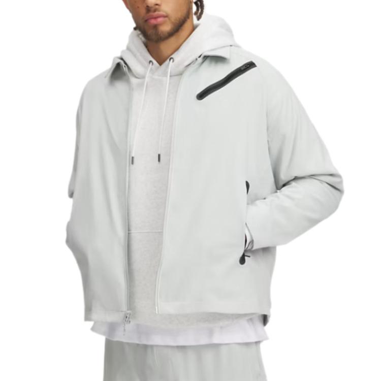 Under Armour Неудержимая куртка UA Vent мужская аква зеленая, Aqua Green
Under Armour Неудержимая куртка UA Vent мужская аква зеленая, Aqua Green