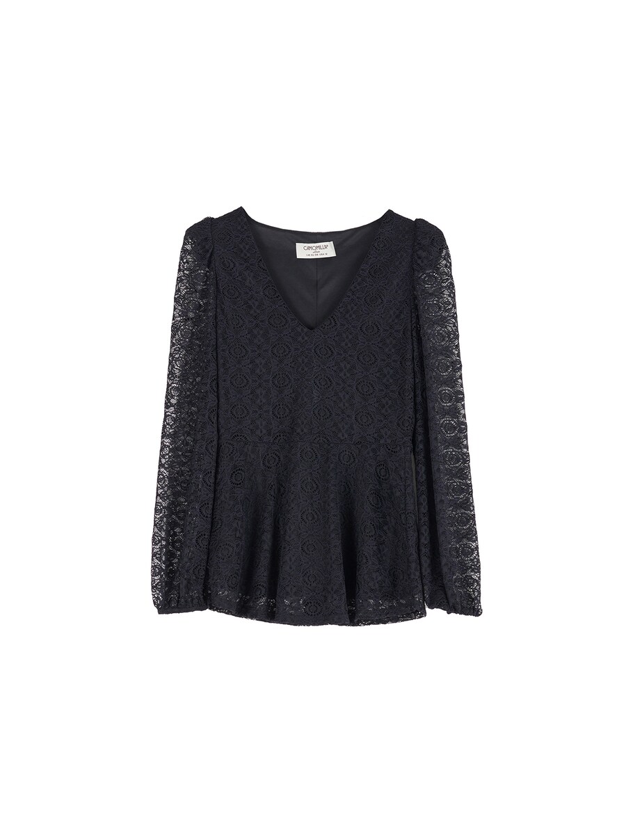 Блуза Camomilla Italia Sery, черный
Блуза Camomilla Italia Sery, черный