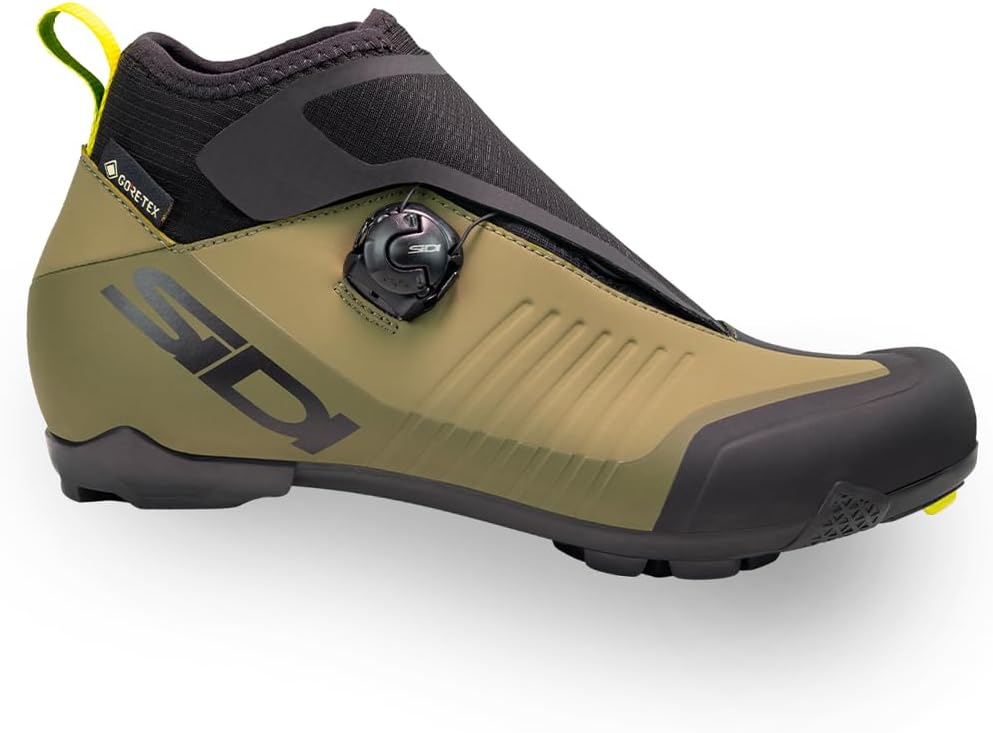 Велосипедные ботинки Hiemx Sidi, черный/зеленый/оливковый
Велосипедные ботинки Hiemx Sidi, черный/зеленый/оливковый