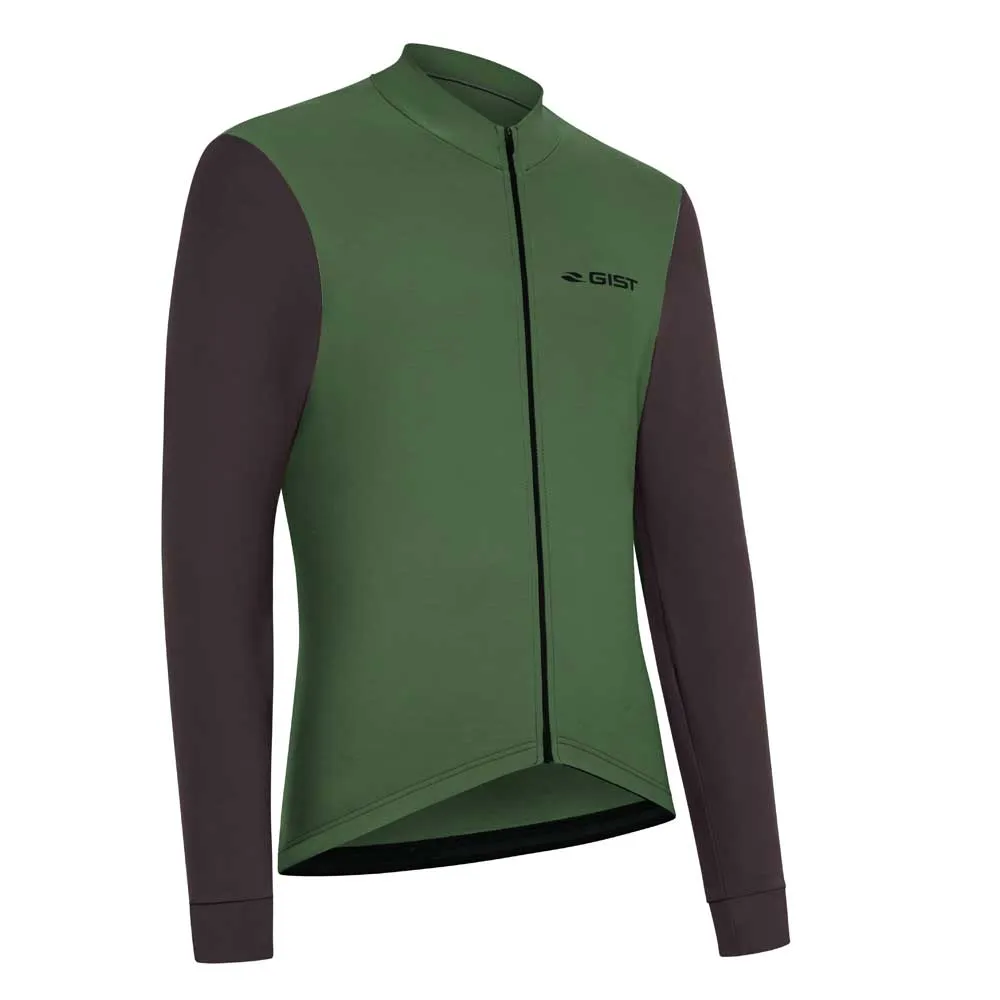 Джерси с длинным рукавом Gist Zero Winter, зеленый
Джерси с длинным рукавом Gist Zero Winter, зеленый