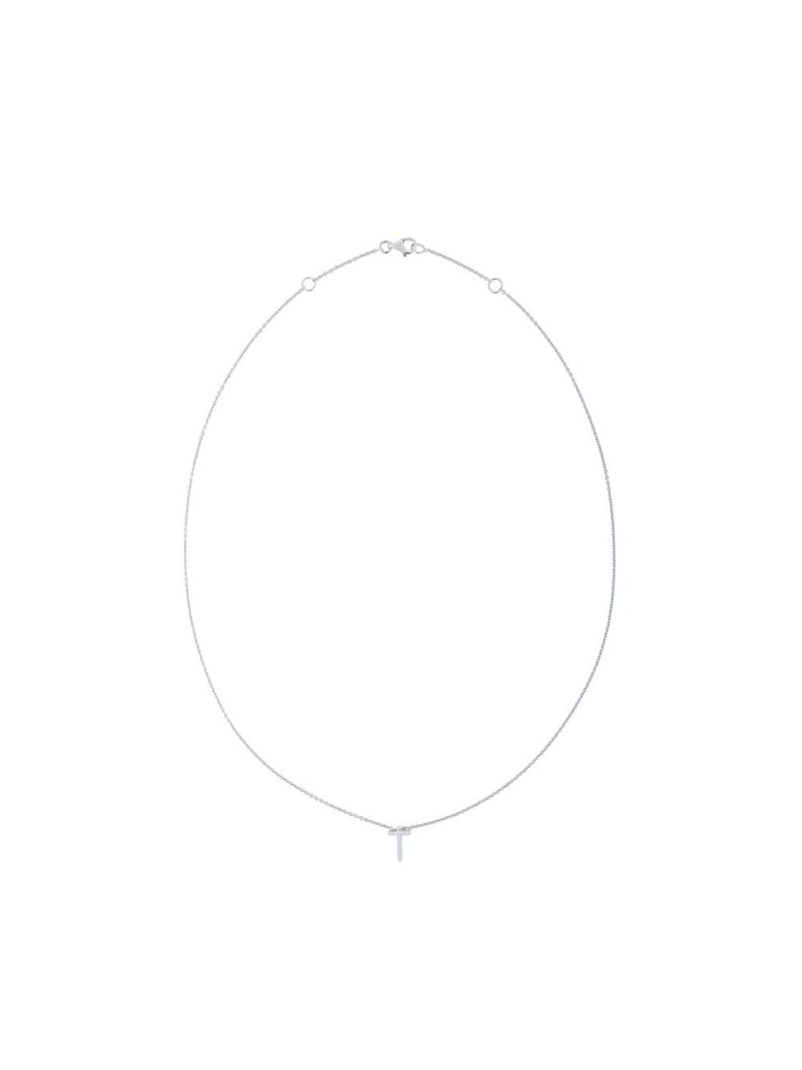 Колье Alinka ID из белого золота с бриллиантами, металлик
Колье Alinka ID из белого золота с бриллиантами, металлик