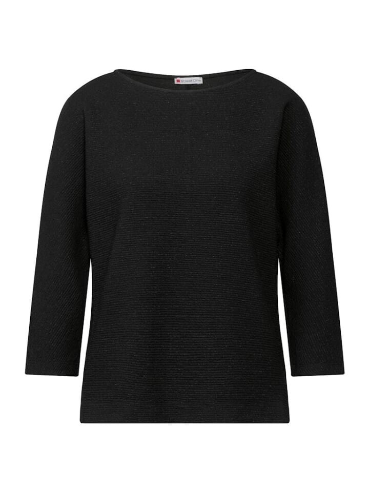 Толстовка Street One Sweatshirt, черный
Толстовка Street One Sweatshirt, черный