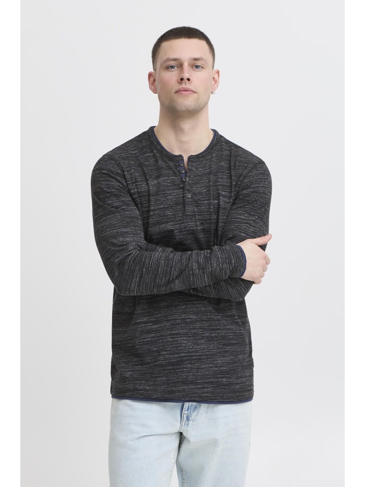 Лонгслив BLEND, черный
Лонгслив BLEND, черный