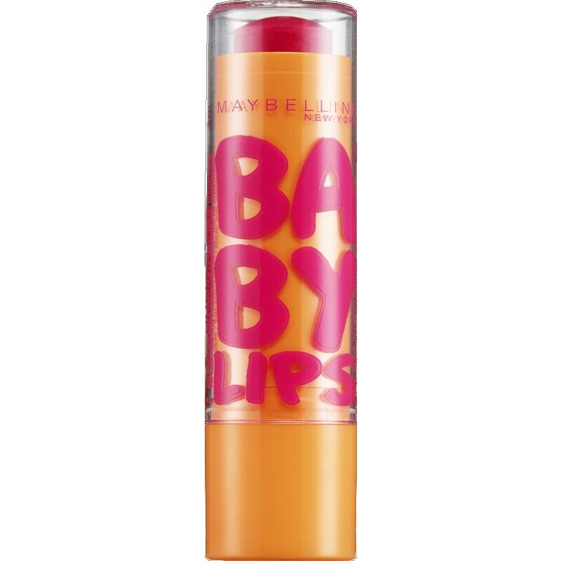 Питательный бальзам для губ Baby Lips Cherry Me Maybelline New York, 4,8 g
Питательный бальзам для губ Baby Lips Cherry Me Maybelline New York, 4,8 g