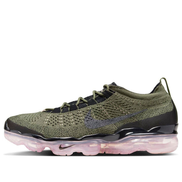 Кроссовки air vapormax 2023 flyknit Nike, зеленый
Кроссовки air vapormax 2023 flyknit Nike, зеленый