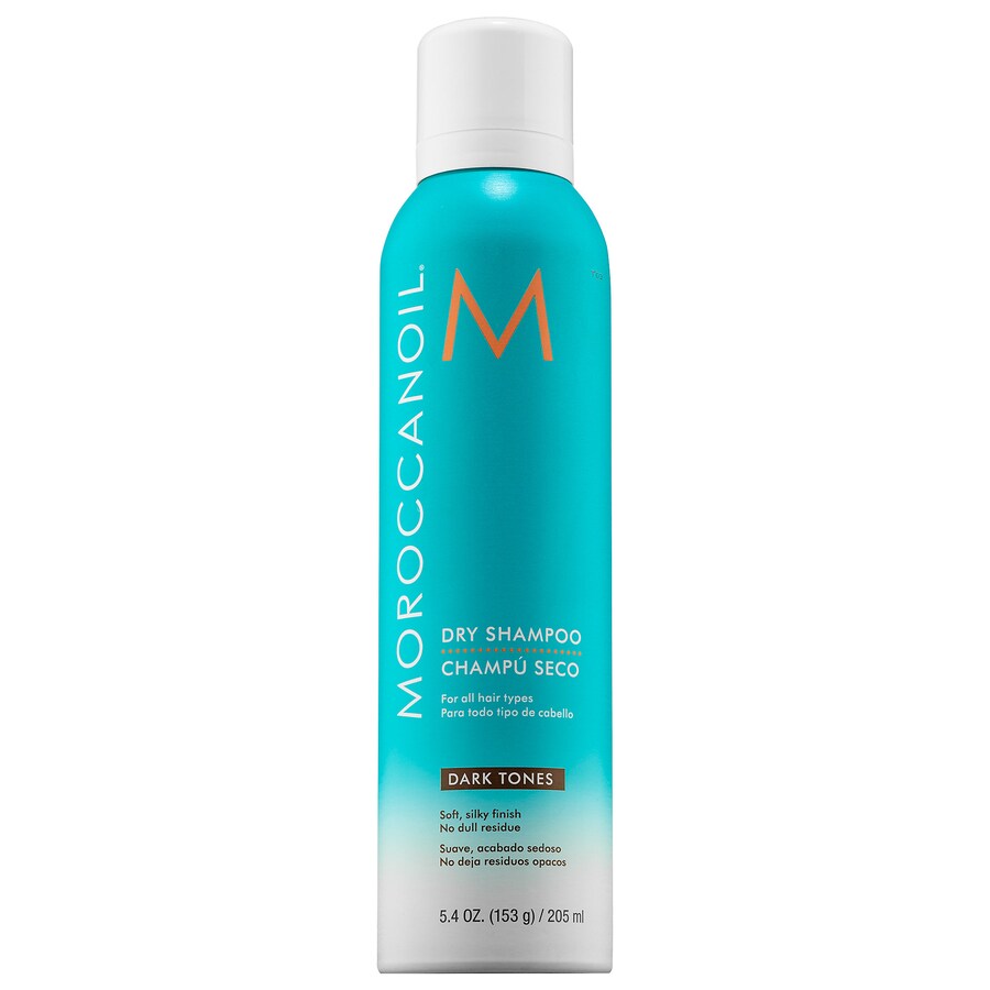 Сухой шампунь для темных тонов Moroccanoil, 5.4 oz/205 mL
Сухой шампунь для темных тонов Moroccanoil, 5.4 oz/205 mL