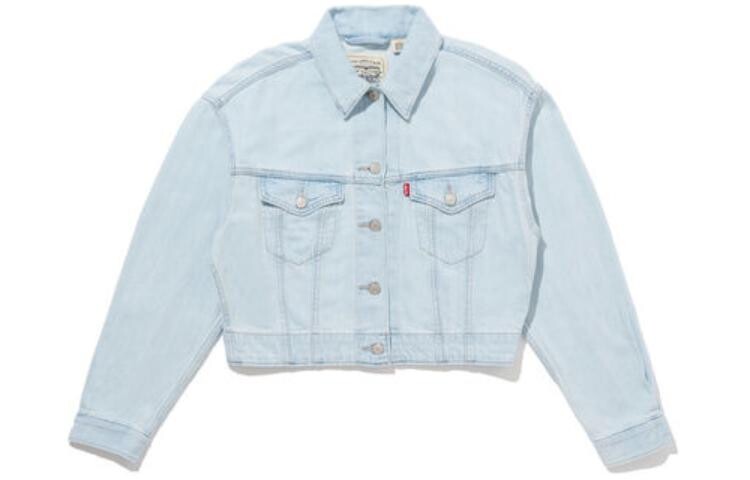 Женская джинсовая куртка Levi's levi’s, цвет Light Blue, Синий, Женская джинсовая куртка Levi's levi’s, цвет Light Blue
Женская джинсовая куртка Levi's levi’s, цвет Light Blue, Синий, Женская джинсовая куртка Levi's levi’s, цвет Light Blue