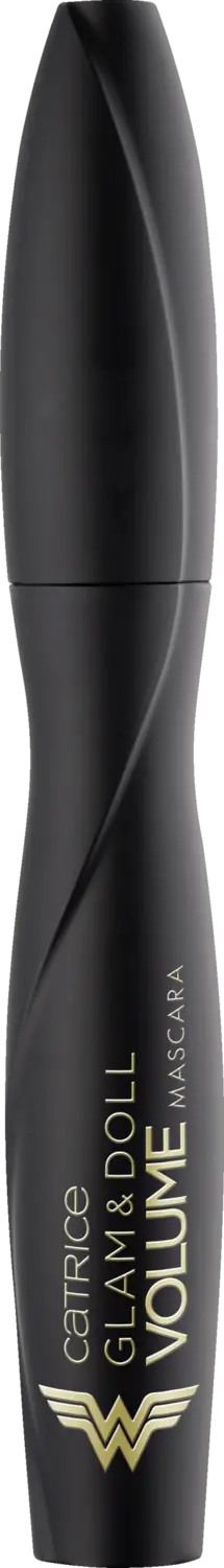 Тушь для ресниц Catrice Wonder Woman Glam Doll Volume Mascara 010
Тушь для ресниц Catrice Wonder Woman Glam Doll Volume Mascara 010