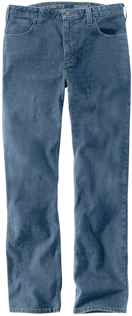 Брюки Carhartt Rugged Flex Straight Tapered Jeans, цвет Skyblue
Брюки Carhartt Rugged Flex Straight Tapered Jeans, цвет Skyblue