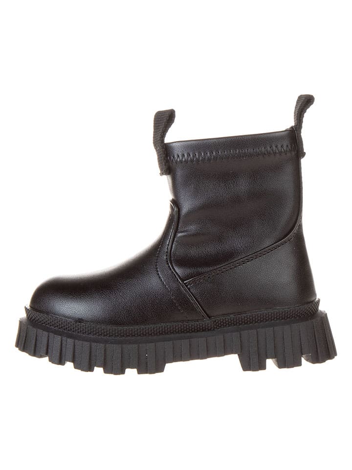 Ботинки Rock & Joy, черный
Ботинки Rock & Joy, черный