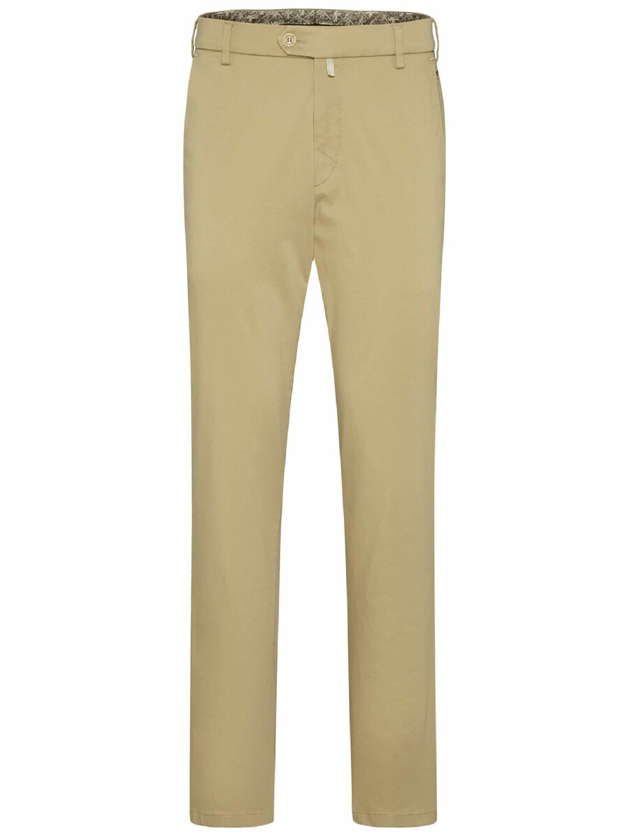 Обычные брюки-чинос MEYER Bonn, коричневый 
Обычные брюки-чинос MEYER Bonn, коричневый