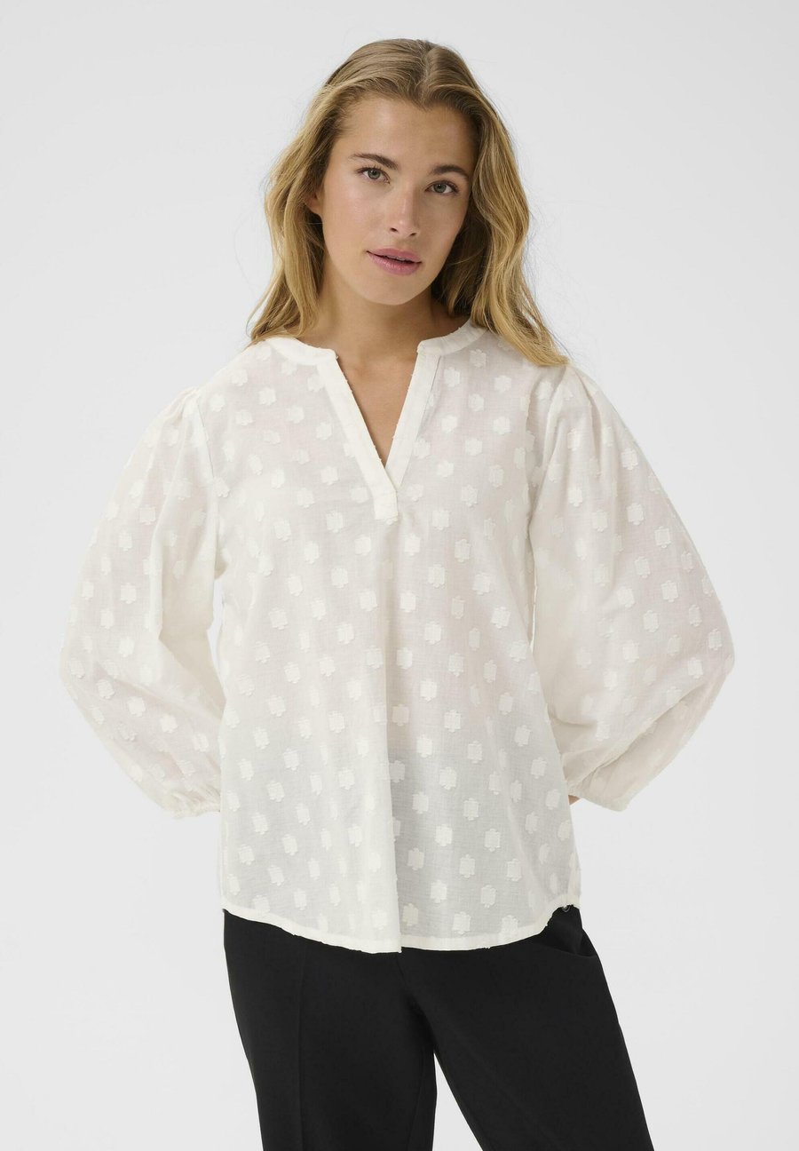 Блуза Kaffe Blouse, Chalk/Off-White
Блуза Kaffe Blouse, Chalk/Off-White