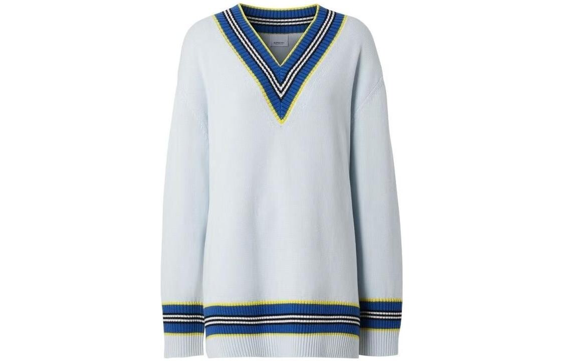 Женские свитера Burberry, цвет Blue
Женские свитера Burberry, цвет Blue