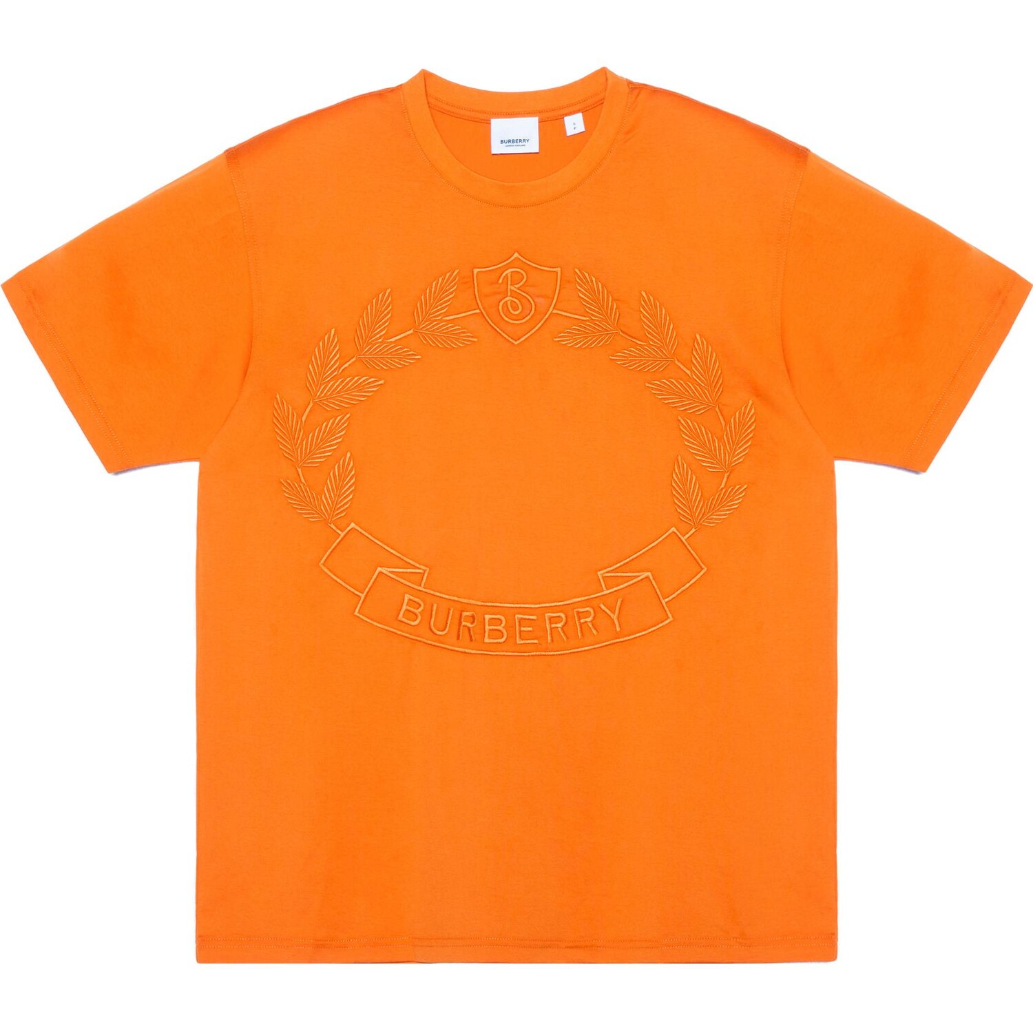 Женская футболка Burberry, оранжевый
Женская футболка Burberry, оранжевый