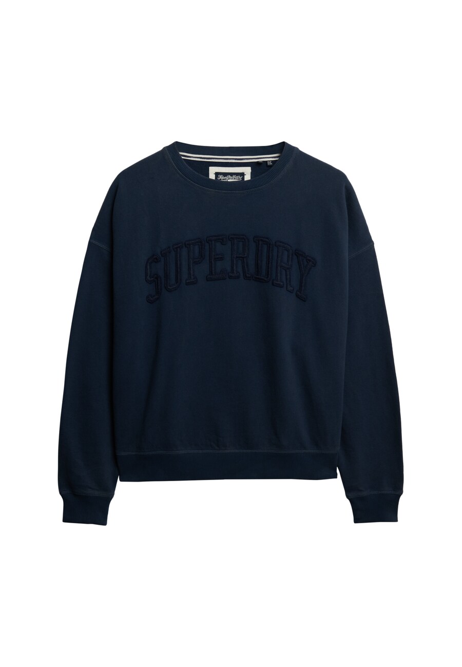 Толстовка Superdry Athletic Essentials, marine blue/Navy
Толстовка Superdry Athletic Essentials, marine blue/Navy