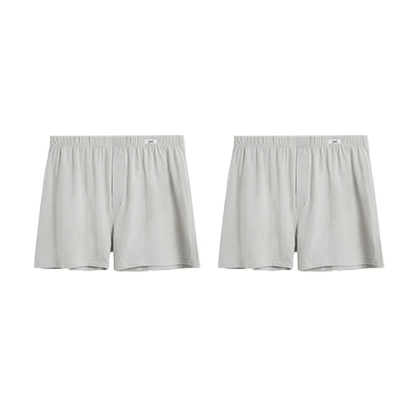 Мужские трусы-боксеры Lee, светло-серый
Мужские трусы-боксеры Lee, светло-серый