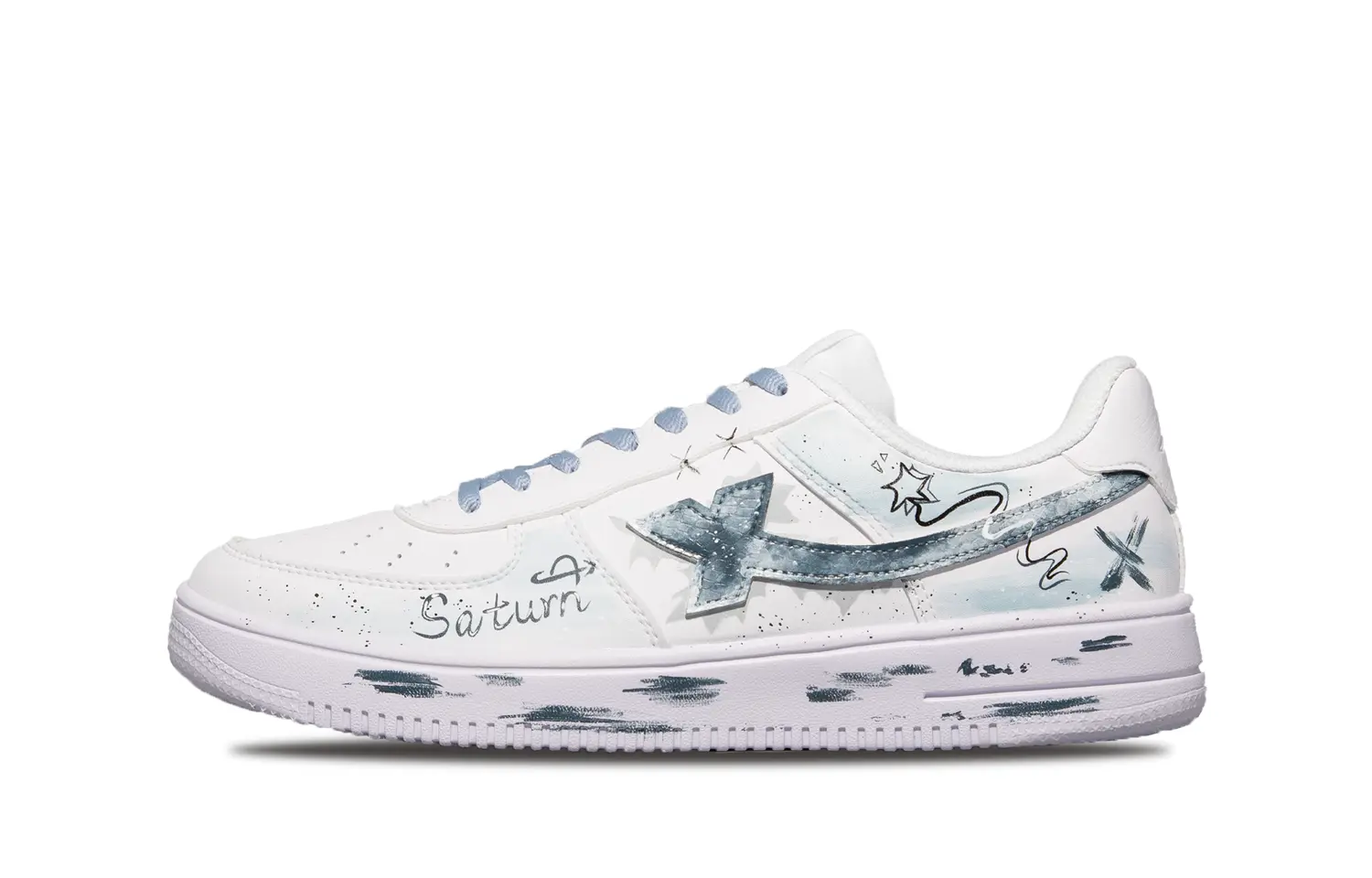 XTEP Кроссовки Air Force One с низким верхом, устойчивые к истиранию и дышащие, для скейтбординга, мужские, темно-синие
XTEP Кроссовки Air Force One с низким верхом, устойчивые к истиранию и дышащие, для скейтбординга, мужские, темно-синие