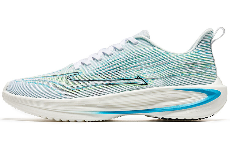 Кроссовки мужские с низким верхом, белые/синий Erke
Кроссовки мужские с низким верхом, белые/синий Erke