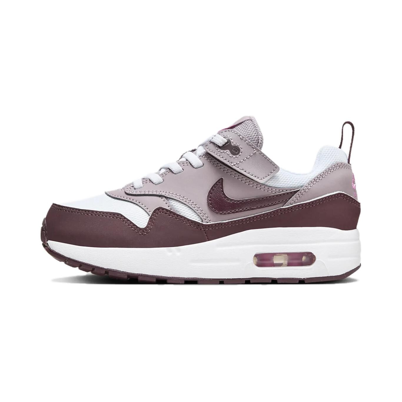 Кроссовки Nike Air Max 1 Kids Lifestyle Shoes PS Low-top Purple/white, фиолетовый
Кроссовки Nike Air Max 1 Kids Lifestyle Shoes PS Low-top Purple/white, фиолетовый