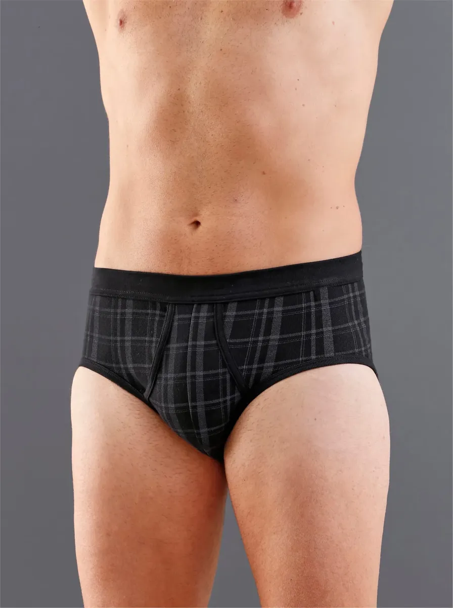 Трусы Schiesser (2 шт.), черный
Трусы Schiesser (2 шт.), черный