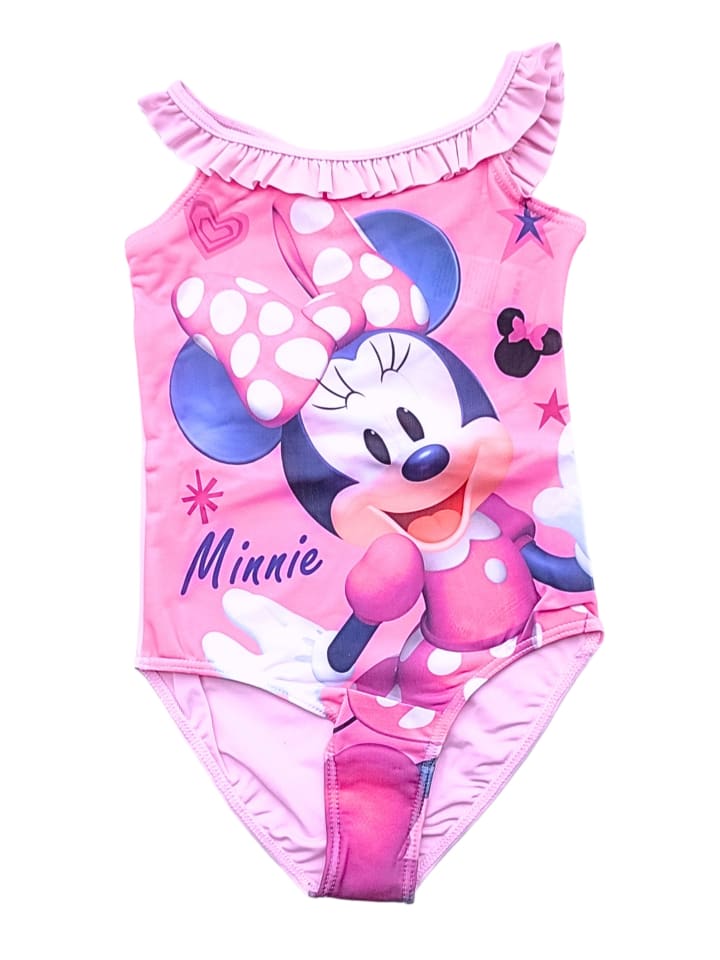 Купальник Disney Minnie Mouse, розовый
Купальник Disney Minnie Mouse, розовый