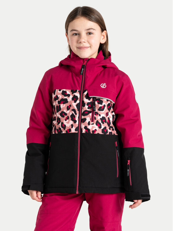 Лыжная куртка regular fit Traverse II DKP431 Dare2B, розовый
Лыжная куртка regular fit Traverse II DKP431 Dare2B, розовый