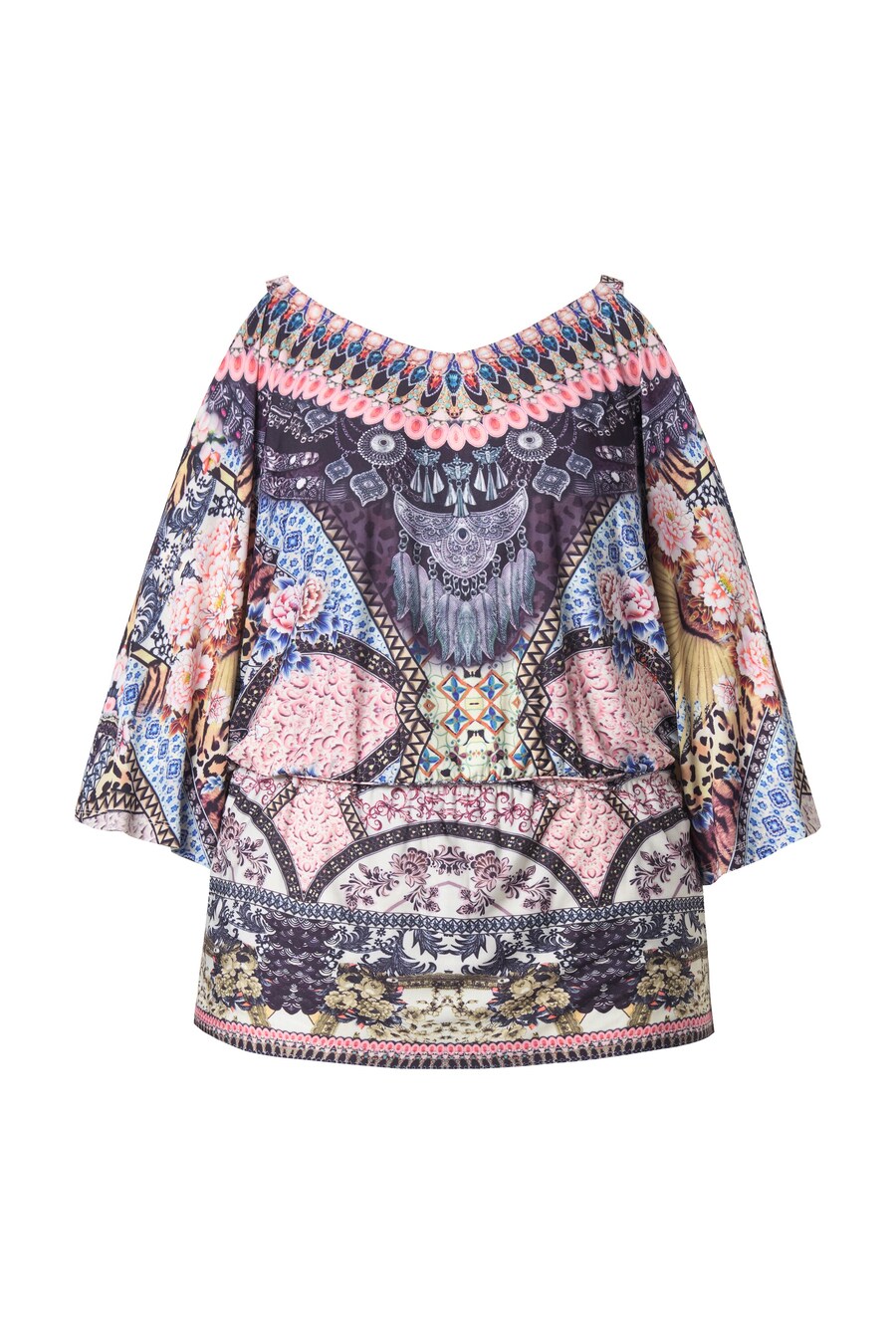 Рубашка Ulla Popken, Mixed Colors
Рубашка Ulla Popken, Mixed Colors