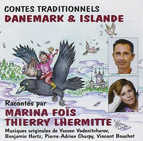 CD диск Fois / Lhermitte: 6 Contes Traditionnels Du Danemark & D'Islande
CD диск Fois / Lhermitte: 6 Contes Traditionnels Du Danemark & D'Islande