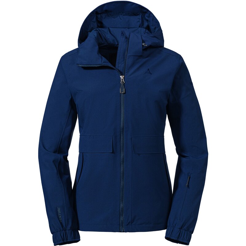 Куртка Лозанна L Schöffel, цвет dress blues
Куртка Лозанна L Schöffel, цвет dress blues