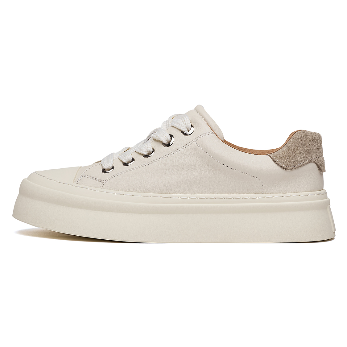 HUITE Дышащие влагоотводящие низкие скейтерские кроссовки мужские бежевые, цвет Beige
HUITE Дышащие влагоотводящие низкие скейтерские кроссовки мужские бежевые, цвет Beige