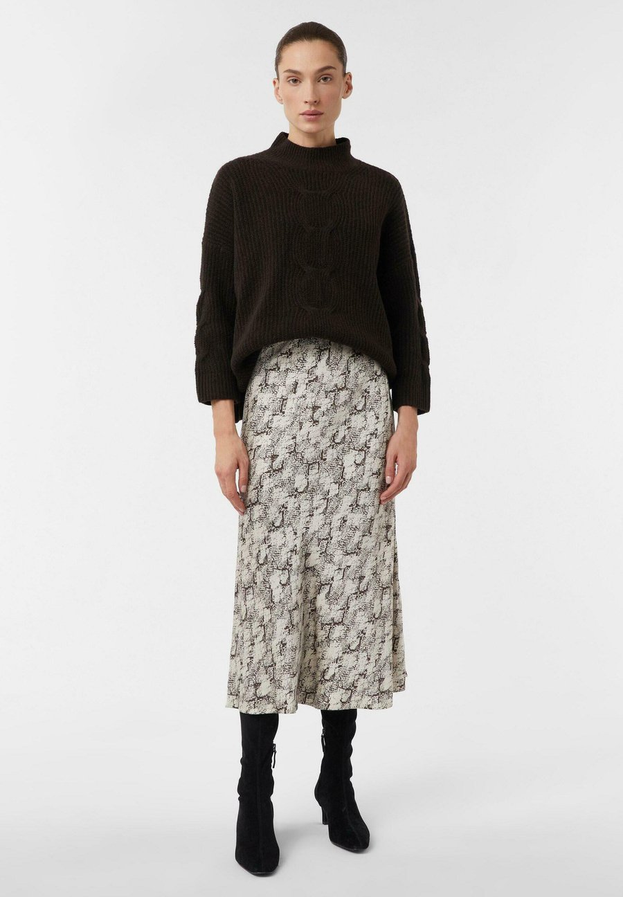Юбка comma A-line skirt, Beige
Юбка comma A-line skirt, Beige