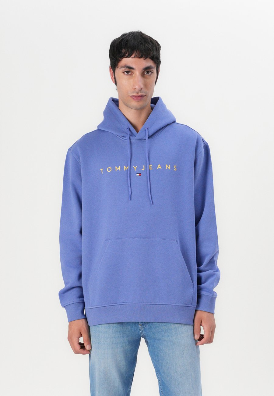 Толстовка Tommy Jeans LINEAR LOGO HOODIE, Soft Sapphire/Light Blue
Толстовка Tommy Jeans LINEAR LOGO HOODIE, Soft Sapphire/Light Blue