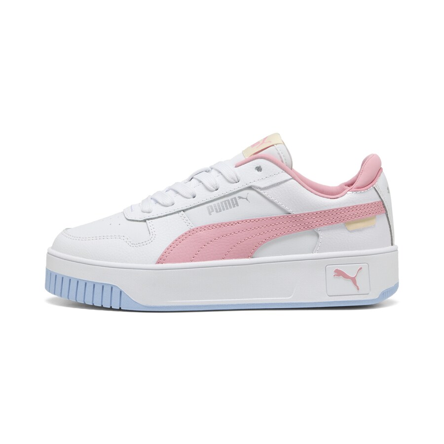 Кроссовки PUMA Carina, белый
Кроссовки PUMA Carina, белый