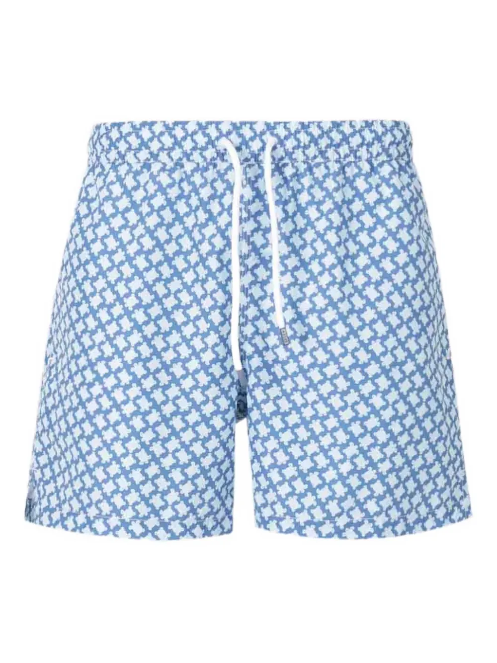 Плавки-шорты с принтом Madeira Fedeli, синий
Плавки-шорты с принтом Madeira Fedeli, синий