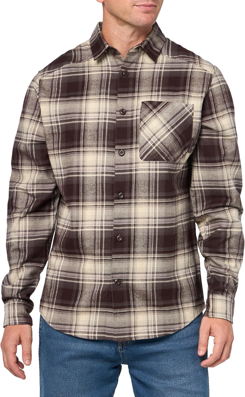 Under Armour мужская фланелевая рубашка Expanse, (227) Brown Obsidian/Tetra Gray
Under Armour мужская фланелевая рубашка Expanse, (227) Brown Obsidian/Tetra Gray