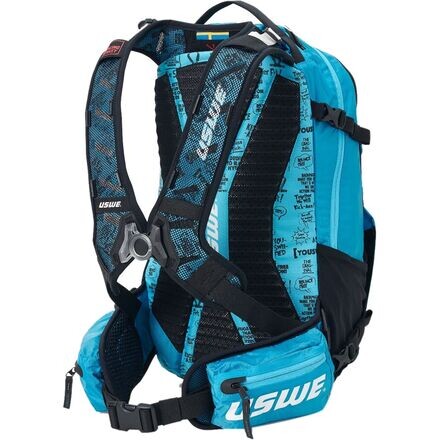 Рюкзак Shred 25 л USWE, цвет Malmoe Blue
Рюкзак Shred 25 л USWE, цвет Malmoe Blue