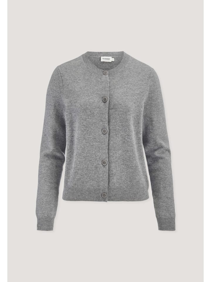 Кардиган Hessnatur, серый
Кардиган Hessnatur, серый