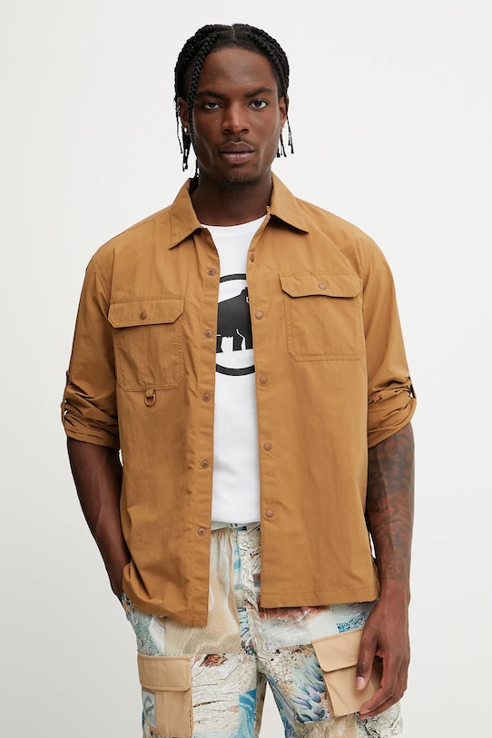 Рубашка Highland Mammut, коричневый
Рубашка Highland Mammut, коричневый