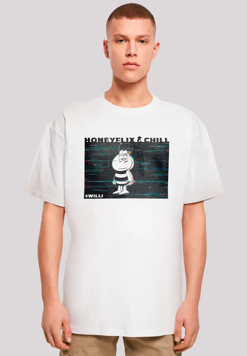 Футболка F4NT4STIC "Пчелка Майя Honeyflix And Chill", Ностальгия, Ретро, Герои Детства, белый
Футболка F4NT4STIC "Пчелка Майя Honeyflix And Chill", Ностальгия, Ретро, Герои Детства, белый