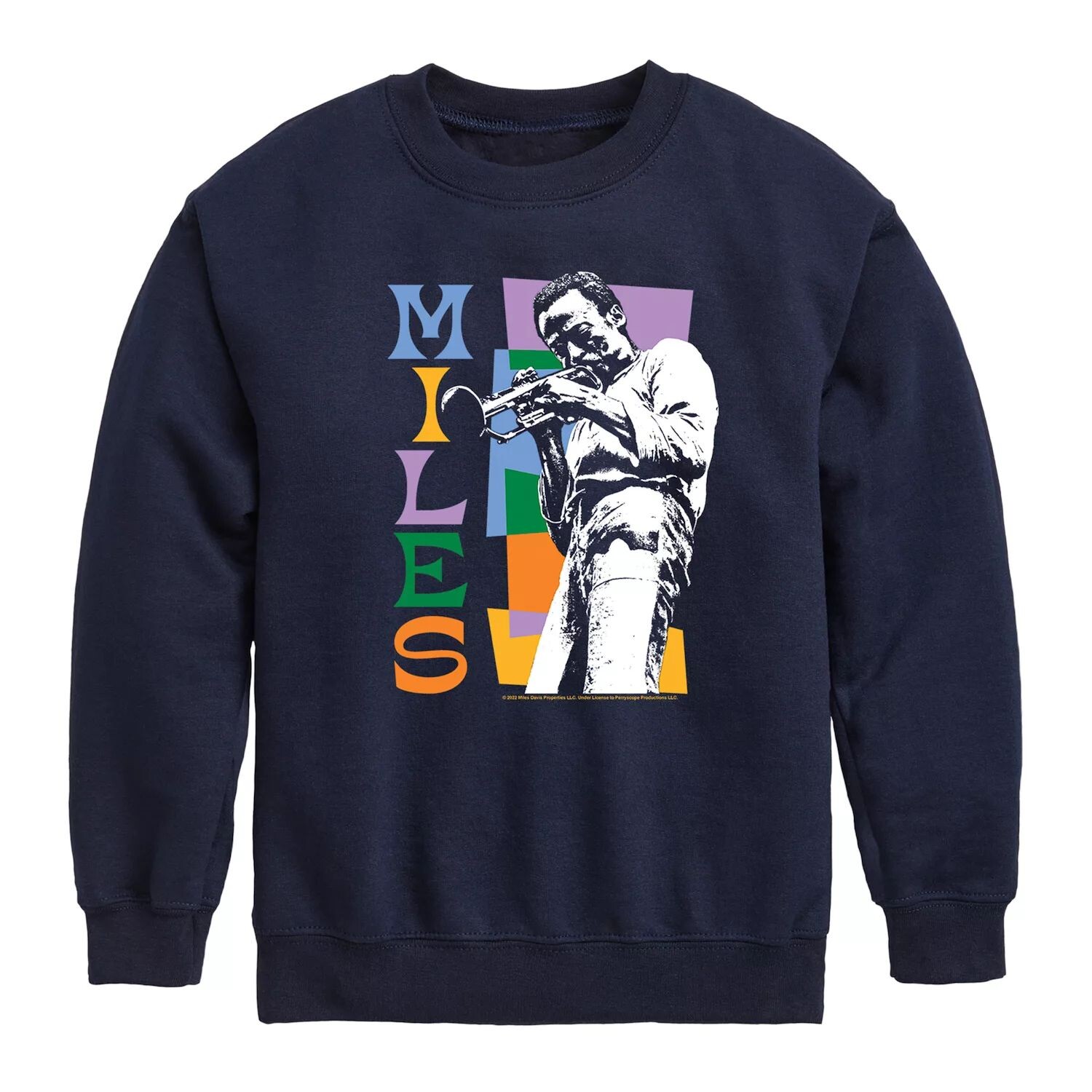 Флис с цветными блоками для мальчиков 8–20 миль Davis Licensed Character, синий
Флис с цветными блоками для мальчиков 8–20 миль Davis Licensed Character, синий