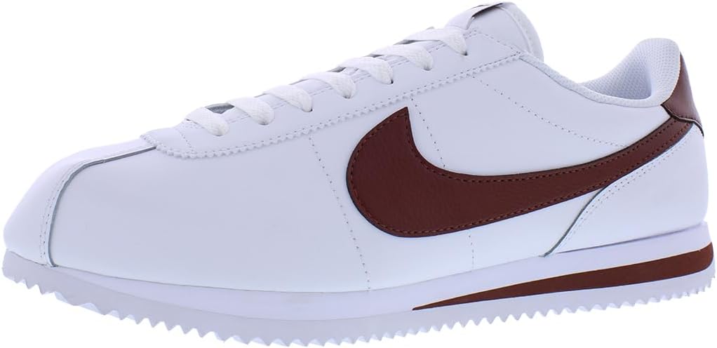 Nike Cortez Мужские кроссовки Shoes, White/Dark Pony
Nike Cortez Мужские кроссовки Shoes, White/Dark Pony