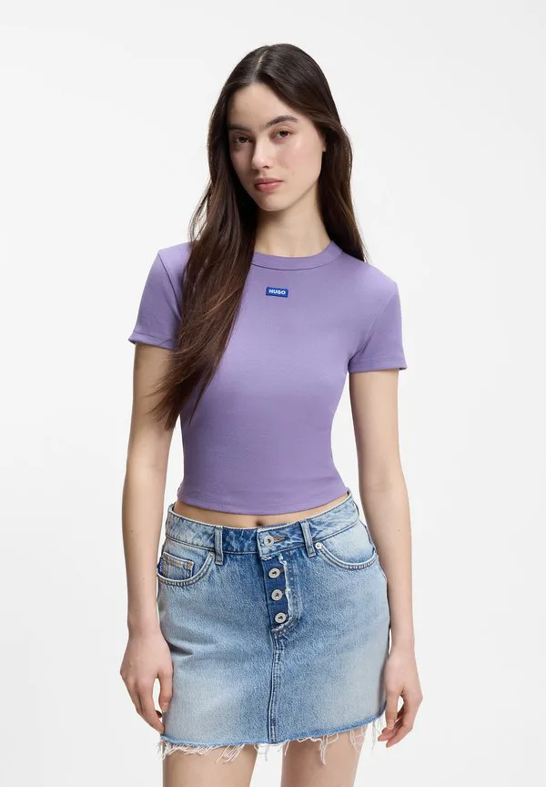 Простая футболка Hugo, Bright Purple, Фиолетовый, Простая футболка Hugo, Bright Purple
Простая футболка Hugo, Bright Purple, Фиолетовый, Простая футболка Hugo, Bright Purple