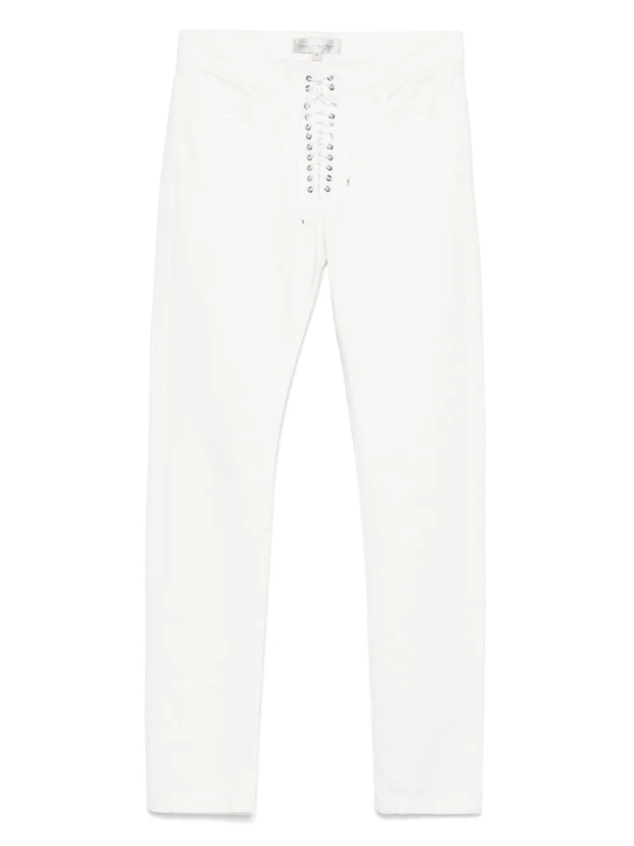 Джинсы со шнуровкой Ludovic de Saint Sernin, белый
Джинсы со шнуровкой Ludovic de Saint Sernin, белый