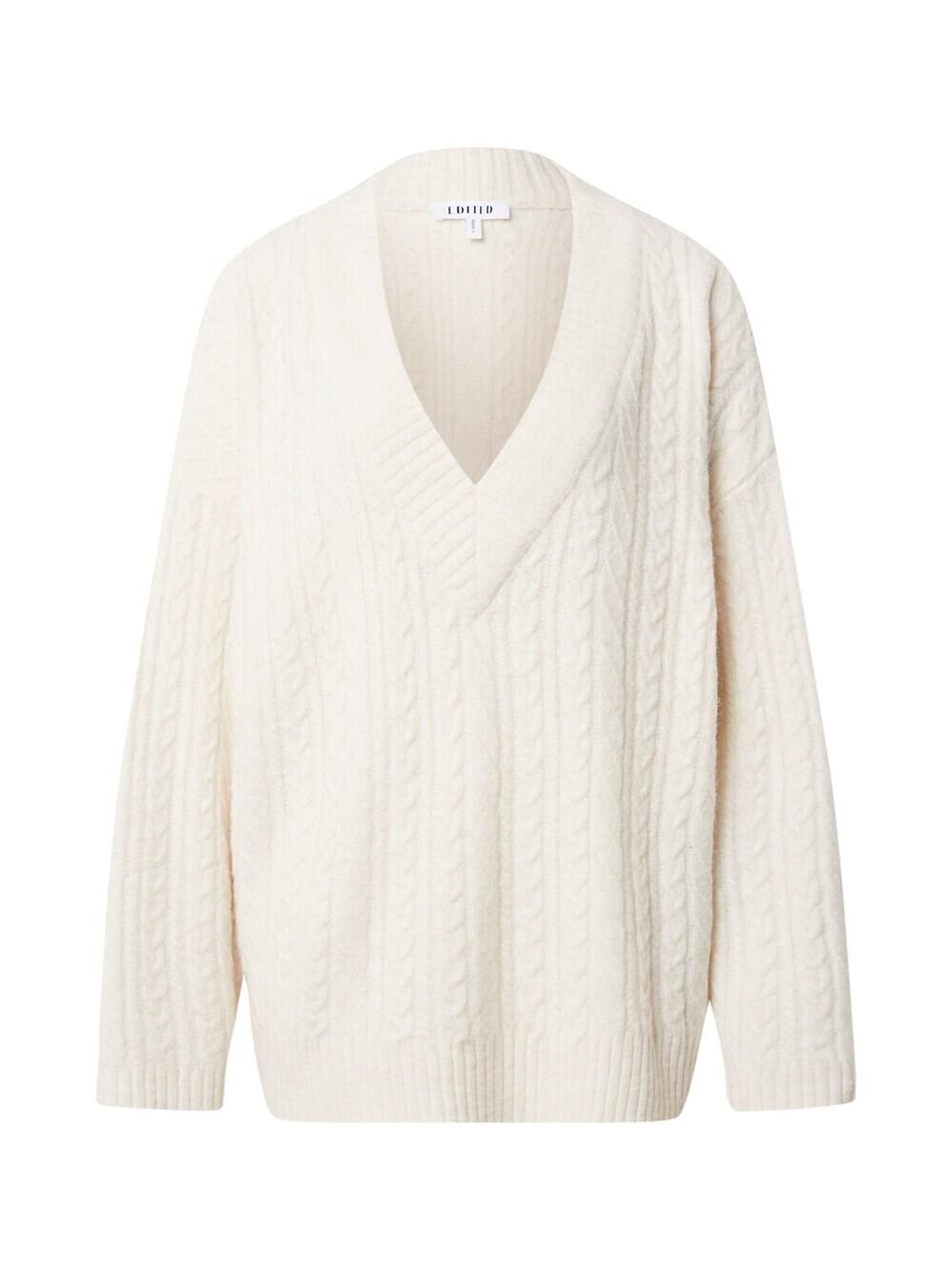 Свитер Edited Aleena, бежевый
Свитер Edited Aleena, бежевый