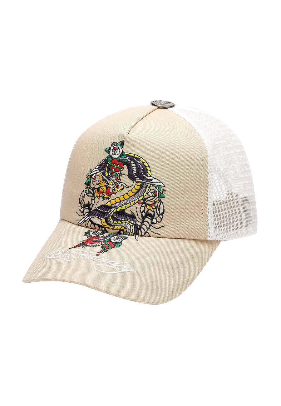 Бейсболка Ed Hardy Cap, Beige
Бейсболка Ed Hardy Cap, Beige