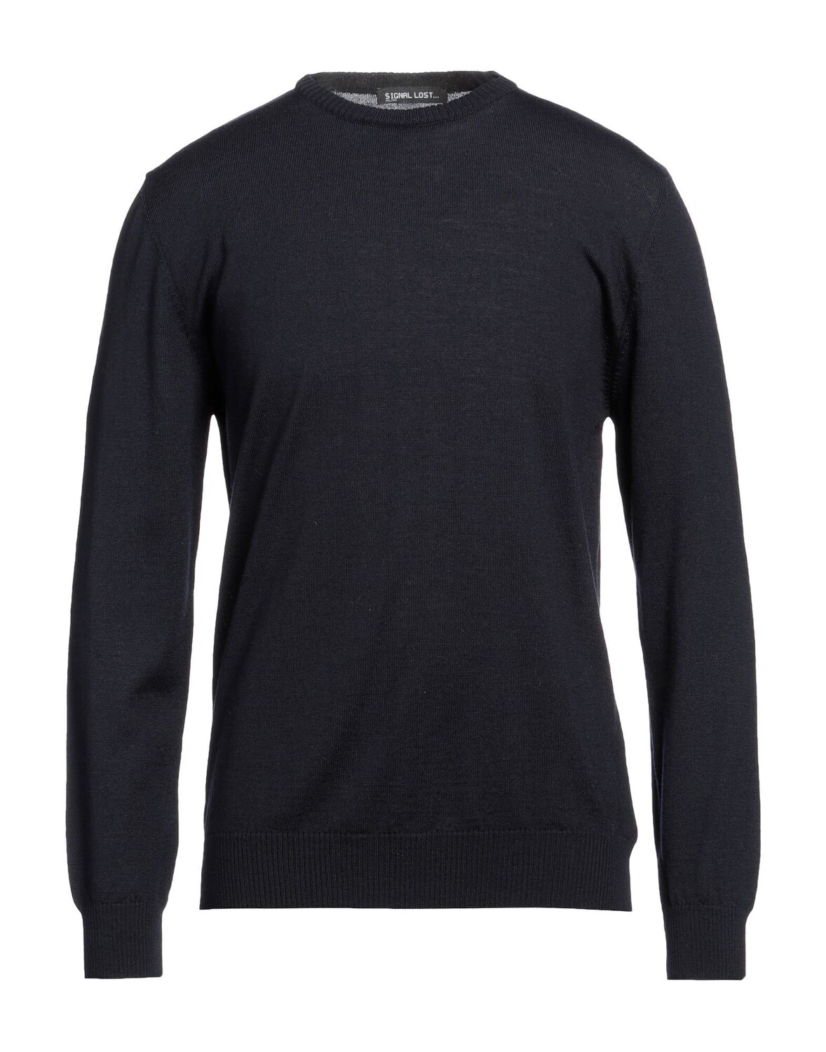 Свитер Signal Lost Milano, синий
Свитер Signal Lost Milano, синий