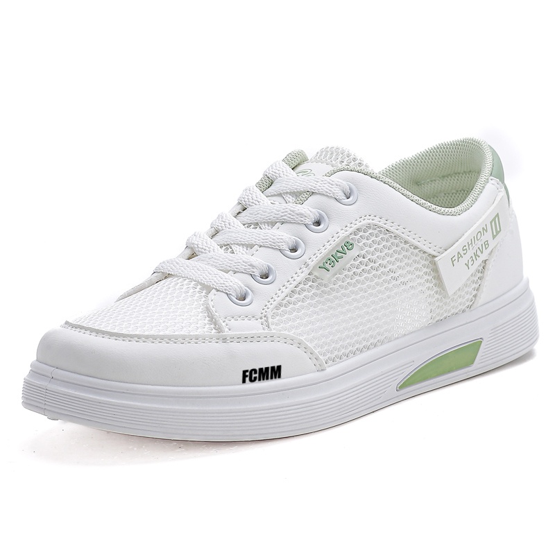 Дышащие детские сандалии для подростков FCMM, белый/зеленый
Дышащие детские сандалии для подростков FCMM, белый/зеленый